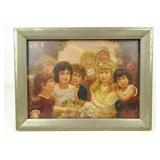 Portrait of Children