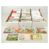 Postcard Lot