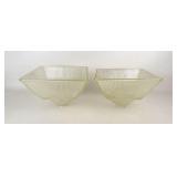 Holophane Lamp Shades