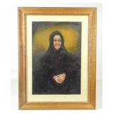 Portrait of St. Frances Xavier