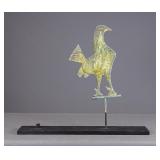 Gamecock Weathervane