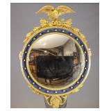 20th c. Federal Style Eagle Mirror