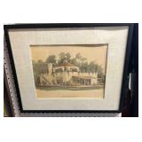 Architectural Watercolor