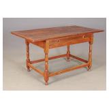 18th c. Work Table