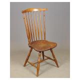 Fanback Windsor Chair