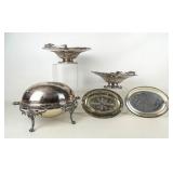 Silverplate Lot