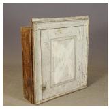 19th c. Wall Cupboard