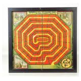 Framed Game Board