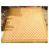 Oriental Style Area Rug