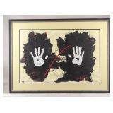 Antoni Tapies (1923-2012)