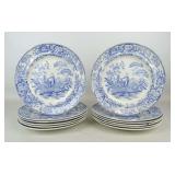 Transferware Plates