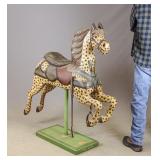 Carousel Horse