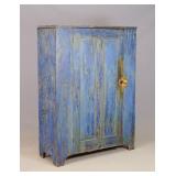 19th c. Wall Cupboard