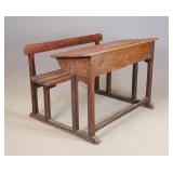 19th c. French School Desk