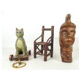Folk Art Lot