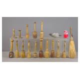 Antique Primitive Mashers