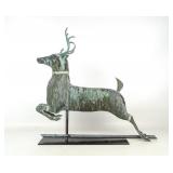 Deer Weathervane