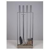 George Nelson Fire Tool Set