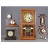 Collection of Clocks
