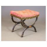 Regency Style Stool