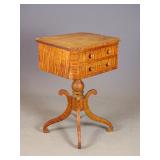 Tiger Maple Stand