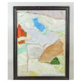 Kenzo Okada (1902-1982)