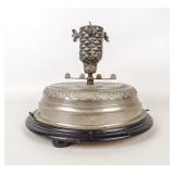 Vintage Revolving Christmas Tree Stand