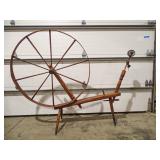 19th c. Spinning Wheel