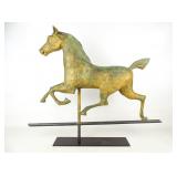 Hackney Horse Weathervane