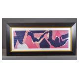 Modernist Lithograph