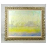 Wolf Kahn (1927-2020)