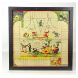 Framed Game Board