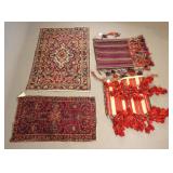Oriental Rug Lot