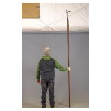 Large Antique Fishing Gaf