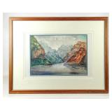 Franz Johnston (1888-1949)