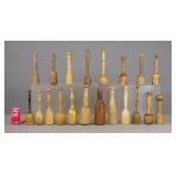 Antique Primitive Mashers