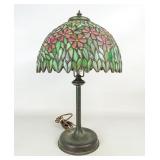 Stained Glass Table Lamp