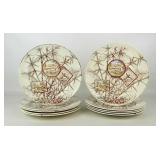 Transferware Plates