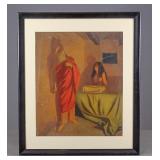 Frank Von der Lancken (1872-1950)