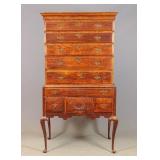 New England Highboy