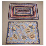 Hook Rug Lot