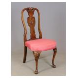 Queen Anne Style Chair