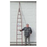 Antique Apple Ladder
