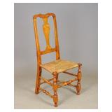 Queen Anne Side Chair