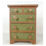Doll's Dresser