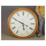 Howard Miller Electric Wall Clock