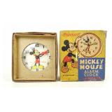 Mickey Mouse Alarm Clock