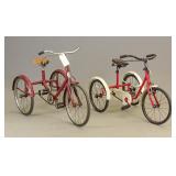 Tricycle Lot