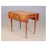 19th c. Pembroke Table