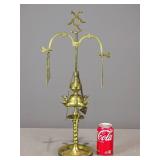 Brass Lamp